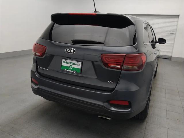 2020 Kia Sorento 3.3L LX