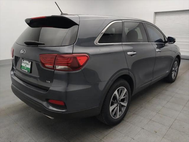 2020 Kia Sorento 3.3L LX