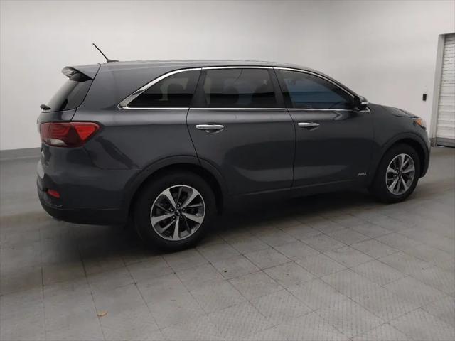 2020 Kia Sorento 3.3L LX