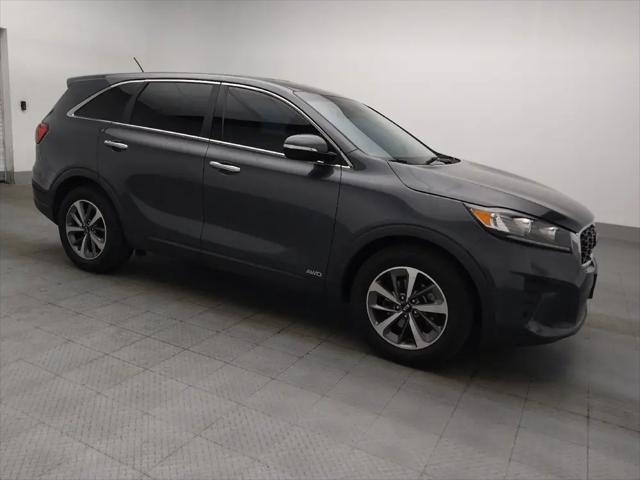 2020 Kia Sorento 3.3L LX