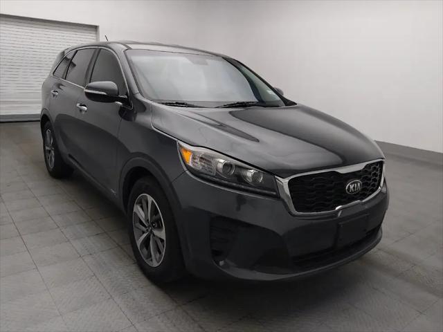 2020 Kia Sorento 3.3L LX