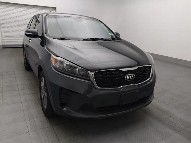 2020 Kia Sorento 3.3L LX