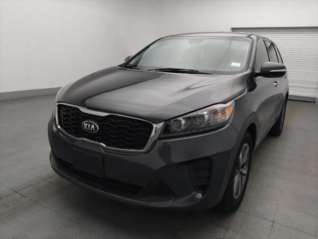 2020 Kia Sorento 3.3L LX