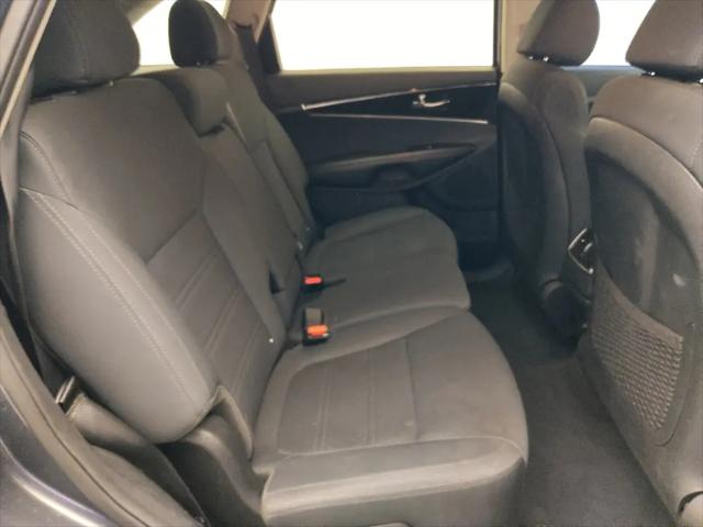 2020 Kia Sorento 3.3L LX