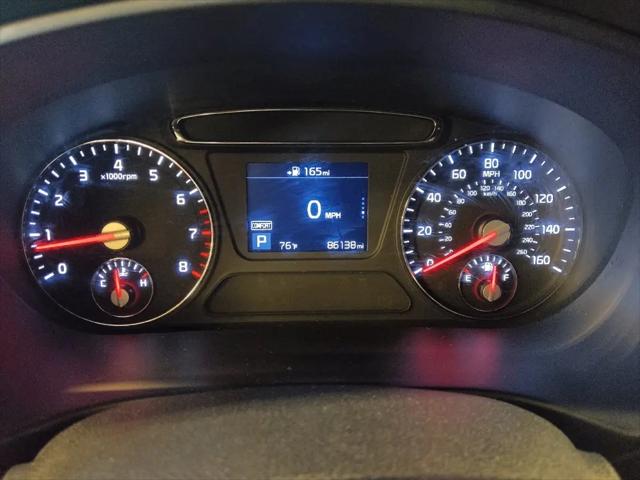 2020 Kia Sorento 3.3L LX