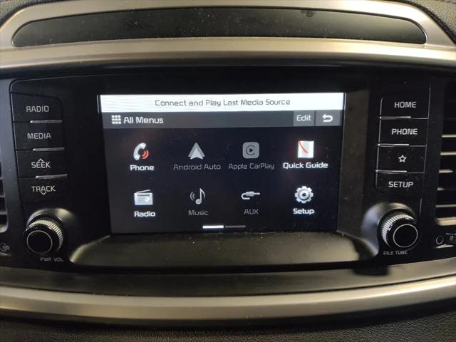 2020 Kia Sorento 3.3L LX