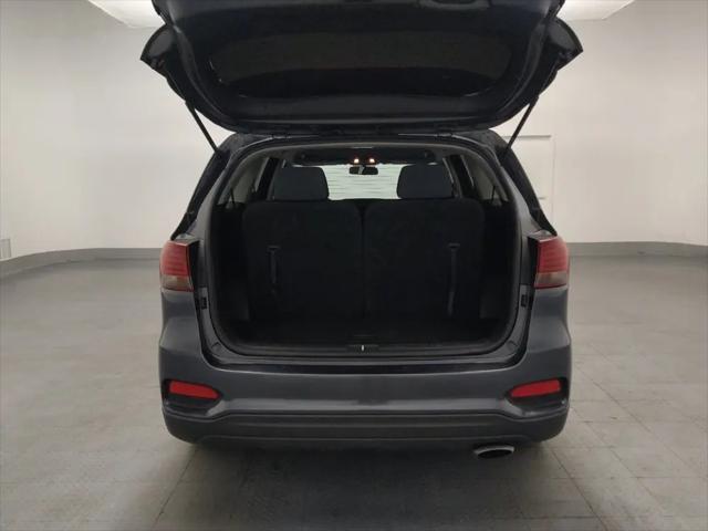 2020 Kia Sorento 3.3L LX