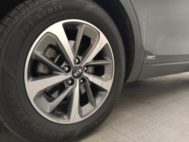 2020 Kia Sorento 3.3L LX
