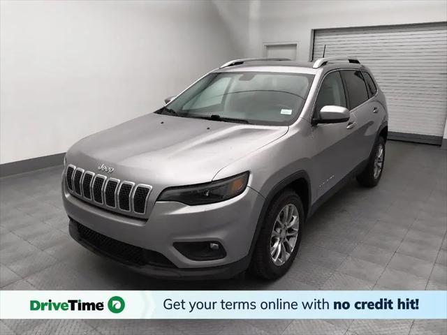 2020 Jeep Cherokee Latitude Plus FWD for sale in SPRINGFIELD, MO