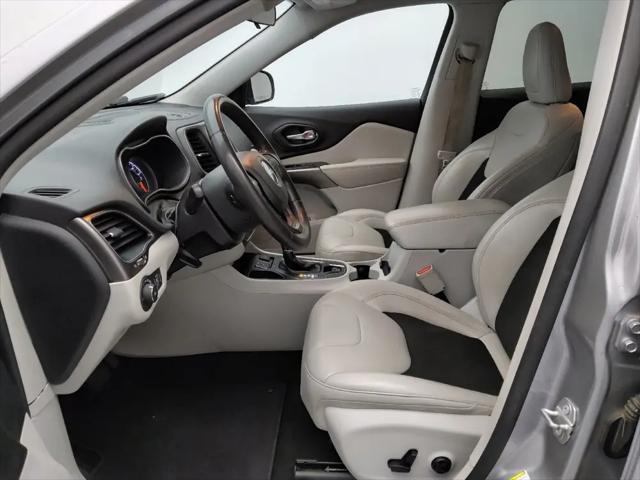 2020 Jeep Cherokee Latitude Plus FWD