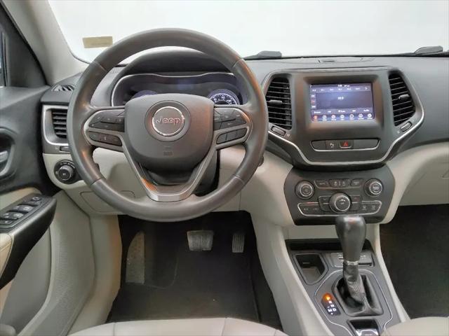 2020 Jeep Cherokee Latitude Plus FWD