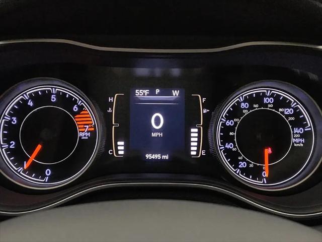 2020 Jeep Cherokee Latitude Plus FWD