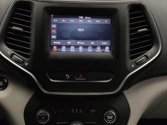 2020 Jeep Cherokee Latitude Plus FWD