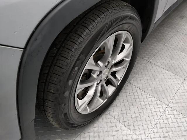 2020 Jeep Cherokee Latitude Plus FWD