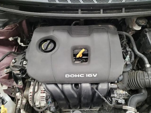 2017 Kia Forte LX