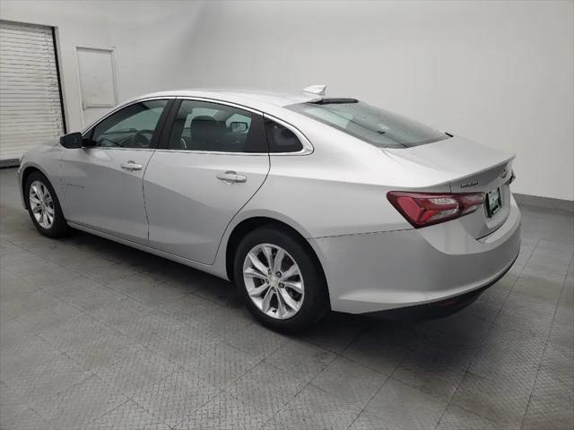2022 Chevrolet Malibu FWD LT