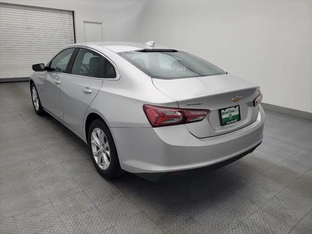 2022 Chevrolet Malibu FWD LT