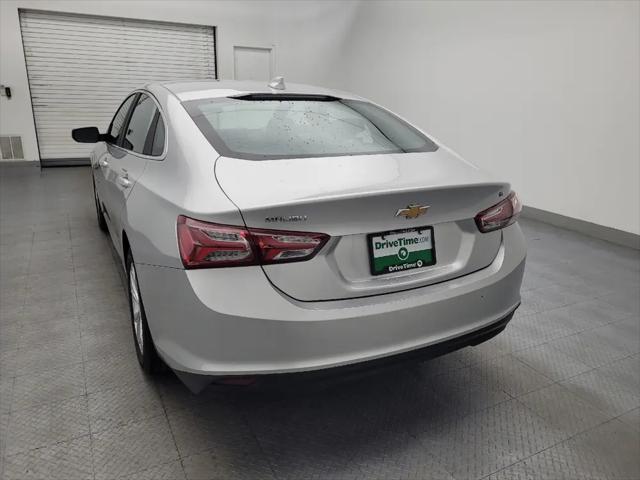 2022 Chevrolet Malibu FWD LT