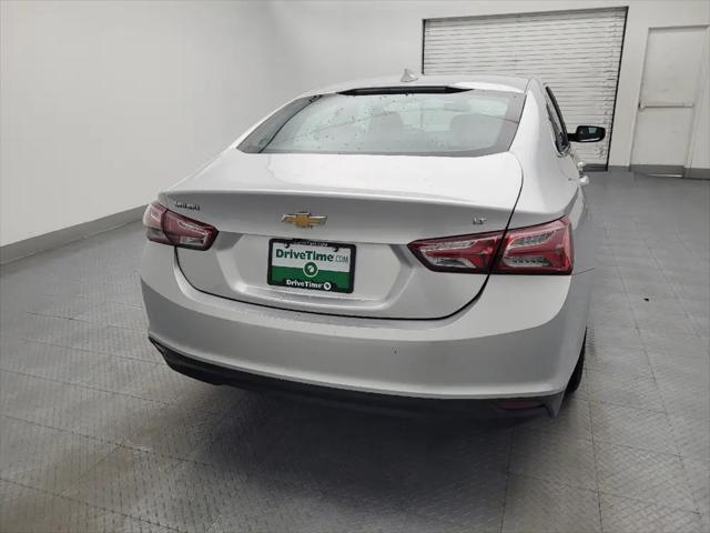 2022 Chevrolet Malibu FWD LT