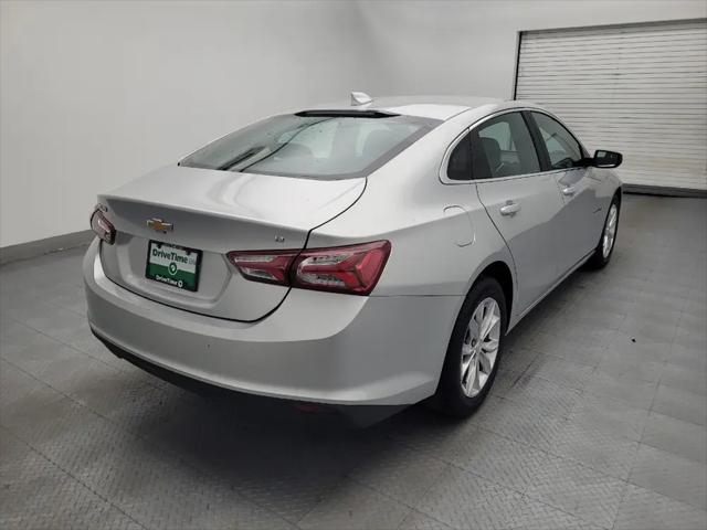 2022 Chevrolet Malibu FWD LT