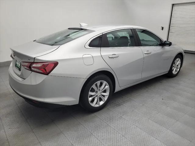 2022 Chevrolet Malibu FWD LT