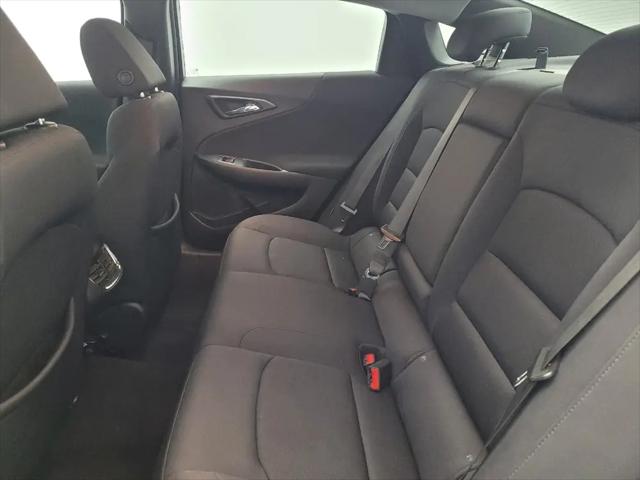 2022 Chevrolet Malibu FWD LT
