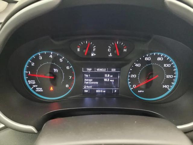 2022 Chevrolet Malibu FWD LT