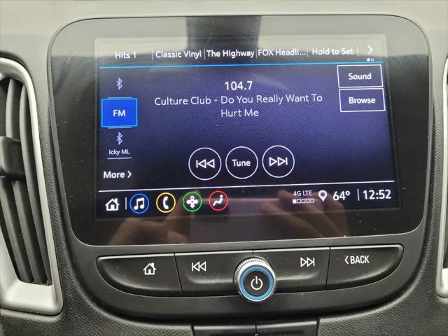 2022 Chevrolet Malibu FWD LT