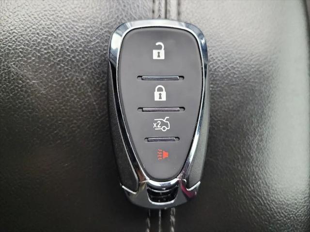 2022 Chevrolet Malibu FWD LT