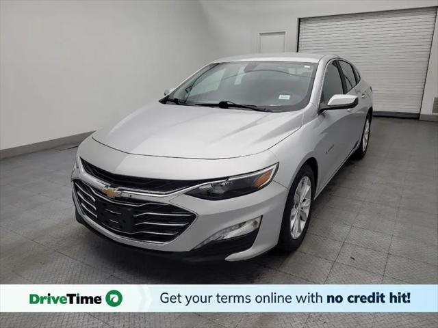 2022 Chevrolet Malibu FWD LT for sale in Salem, VA