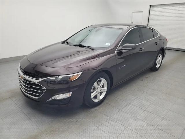 2020 Chevrolet Malibu FWD LS