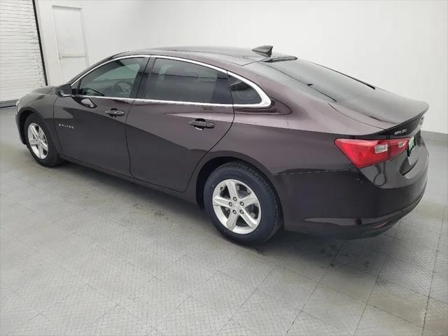 2020 Chevrolet Malibu FWD LS