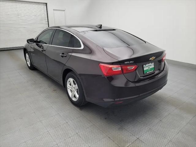 2020 Chevrolet Malibu FWD LS
