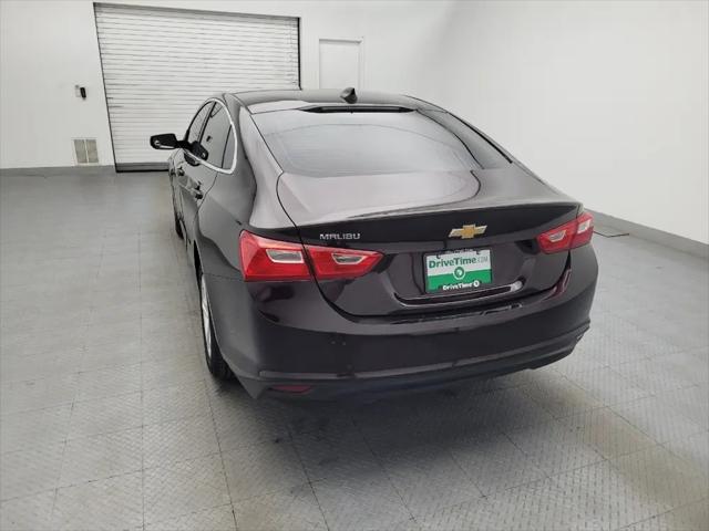 2020 Chevrolet Malibu FWD LS