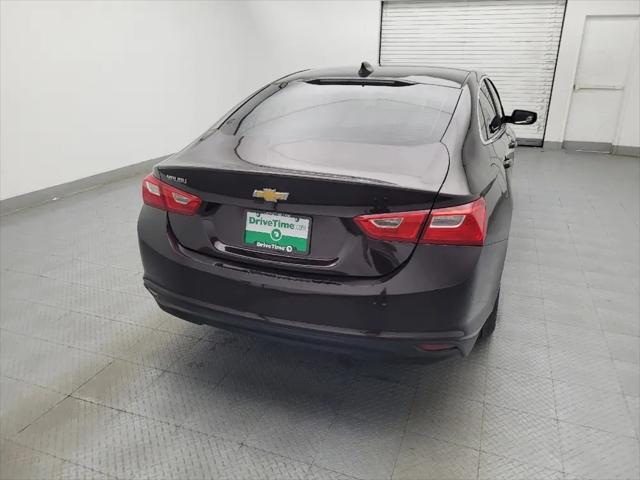 2020 Chevrolet Malibu FWD LS