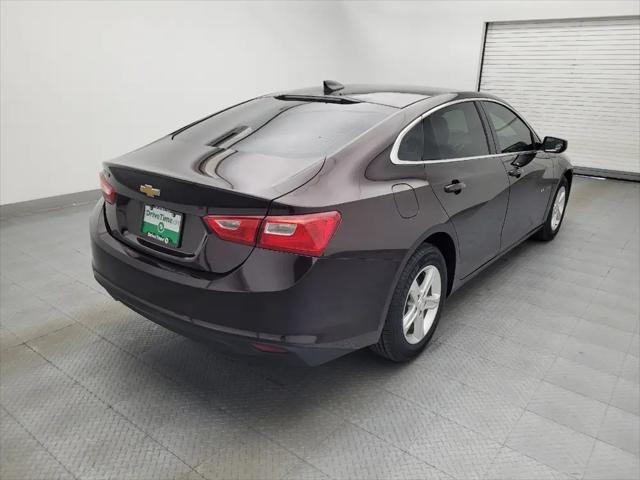 2020 Chevrolet Malibu FWD LS