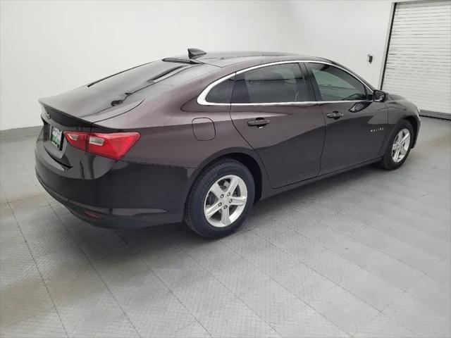 2020 Chevrolet Malibu FWD LS