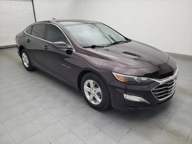 2020 Chevrolet Malibu FWD LS