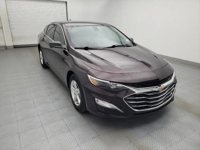 2020 Chevrolet Malibu FWD LS