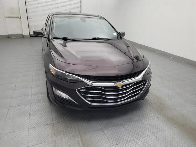 2020 Chevrolet Malibu FWD LS