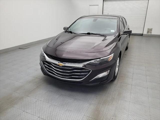 2020 Chevrolet Malibu FWD LS