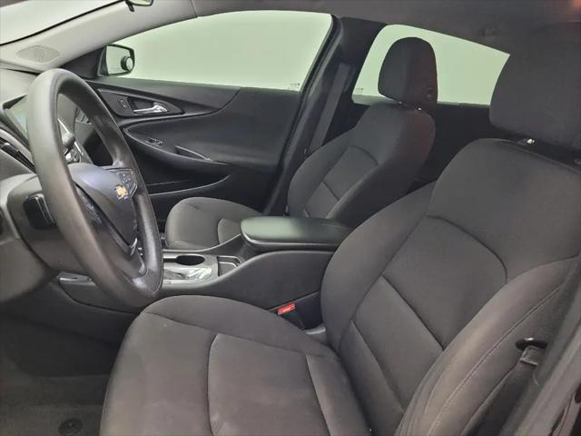 2020 Chevrolet Malibu FWD LS