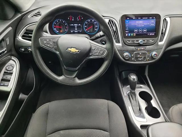 2020 Chevrolet Malibu FWD LS