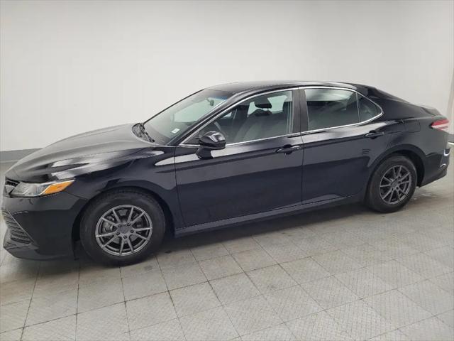 2018 Toyota Camry L