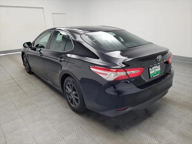 2018 Toyota Camry L