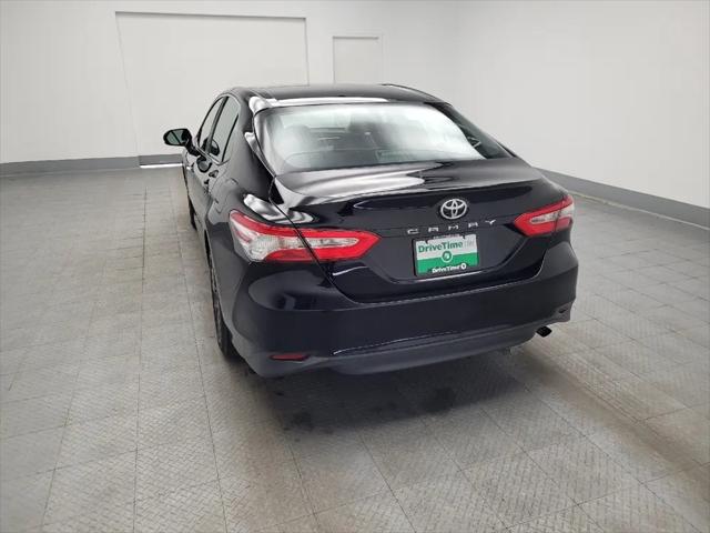 2018 Toyota Camry L