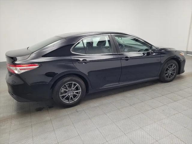 2018 Toyota Camry L