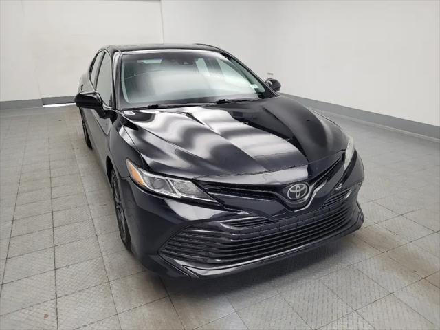 2018 Toyota Camry L