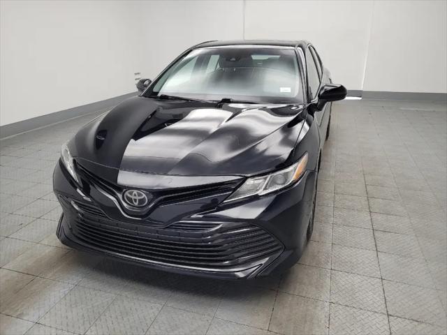 2018 Toyota Camry L