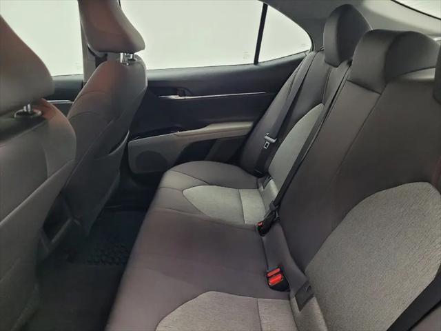 2018 Toyota Camry L